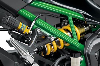Kawasaki Z900 SE 2022 - Bild 7 Kawasaki Z900 SE 2022 - Bild 7