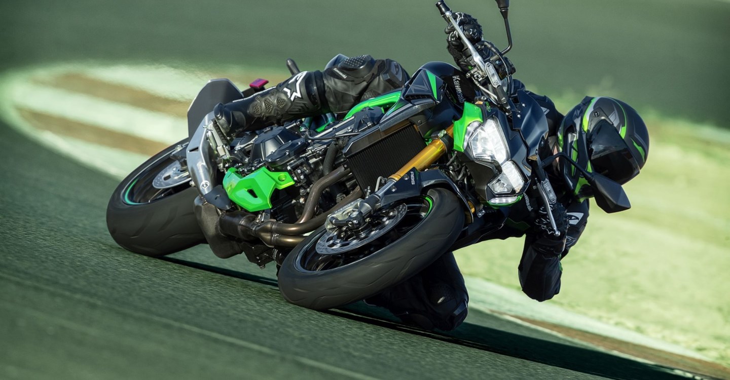 Kawasaki Z900 SE