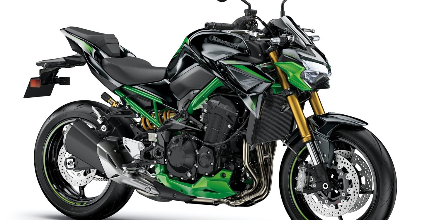 Kawasaki Z900 SE