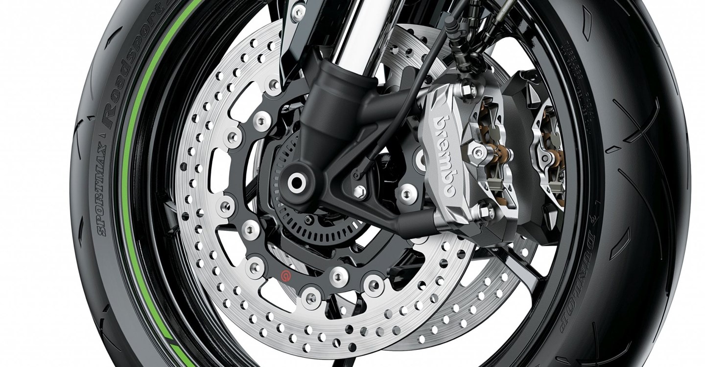 Kawasaki Z900 SE