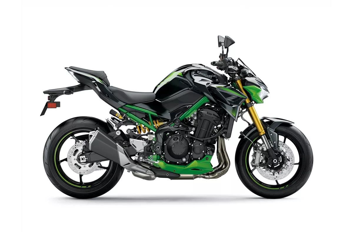 Kawasaki Z900 SE Kawasaki Z900 SE