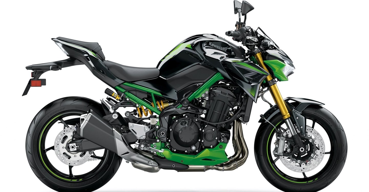 Kawasaki Z900 SE
