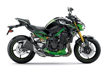 Kawasaki Z900 SE 2022 - Bild 2 Kawasaki Z900 SE 2022 - Bild 2
