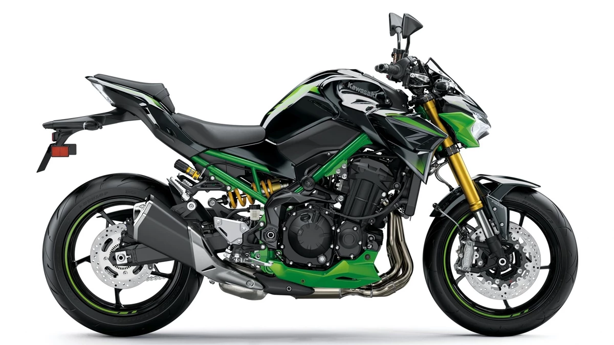 Kawasaki Z900 SE Bild 1: Kawasaki Z900 SE