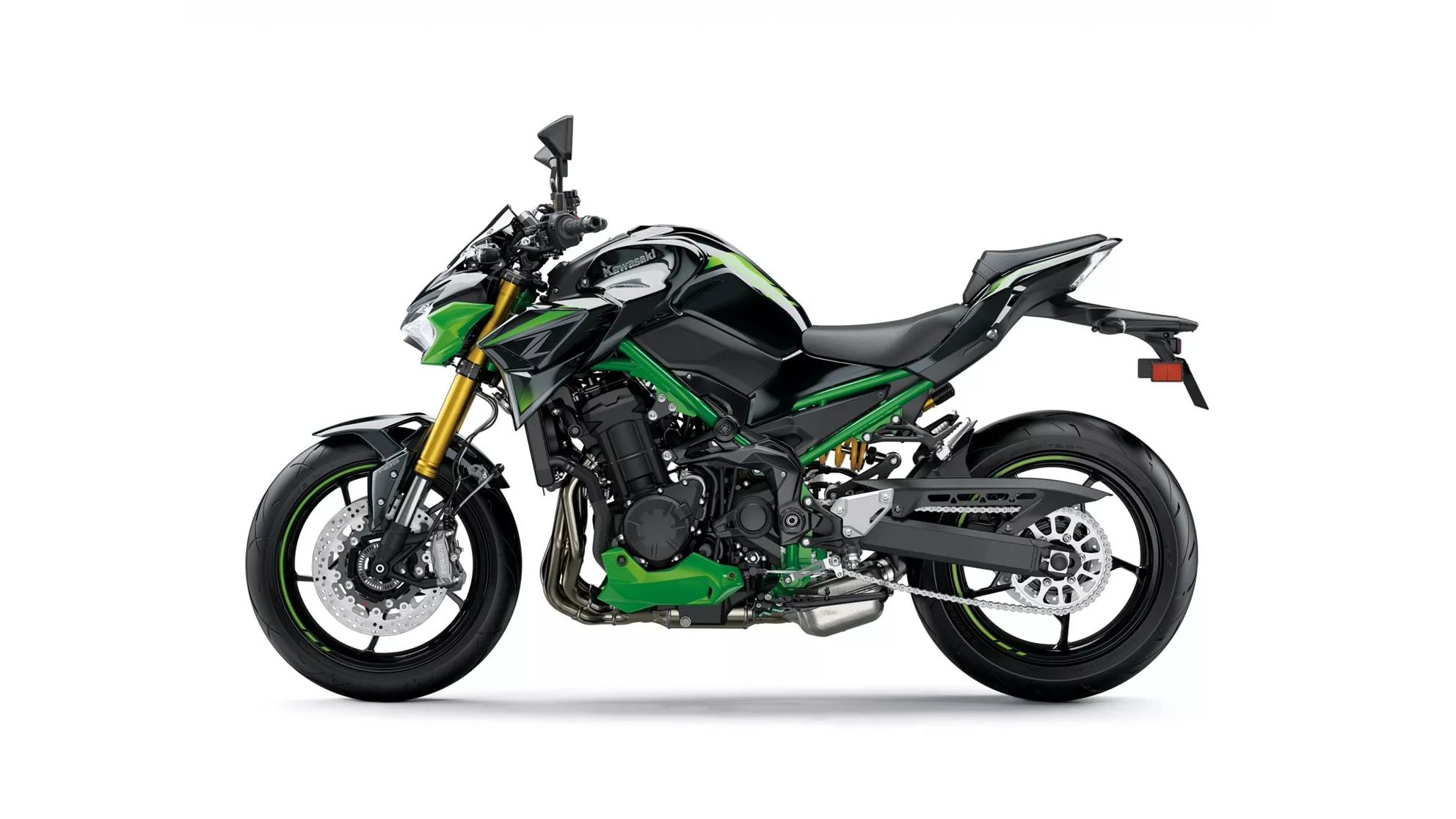 Kawasaki Z900 SE - Image 7 Kawasaki Z900 SE - Image 7