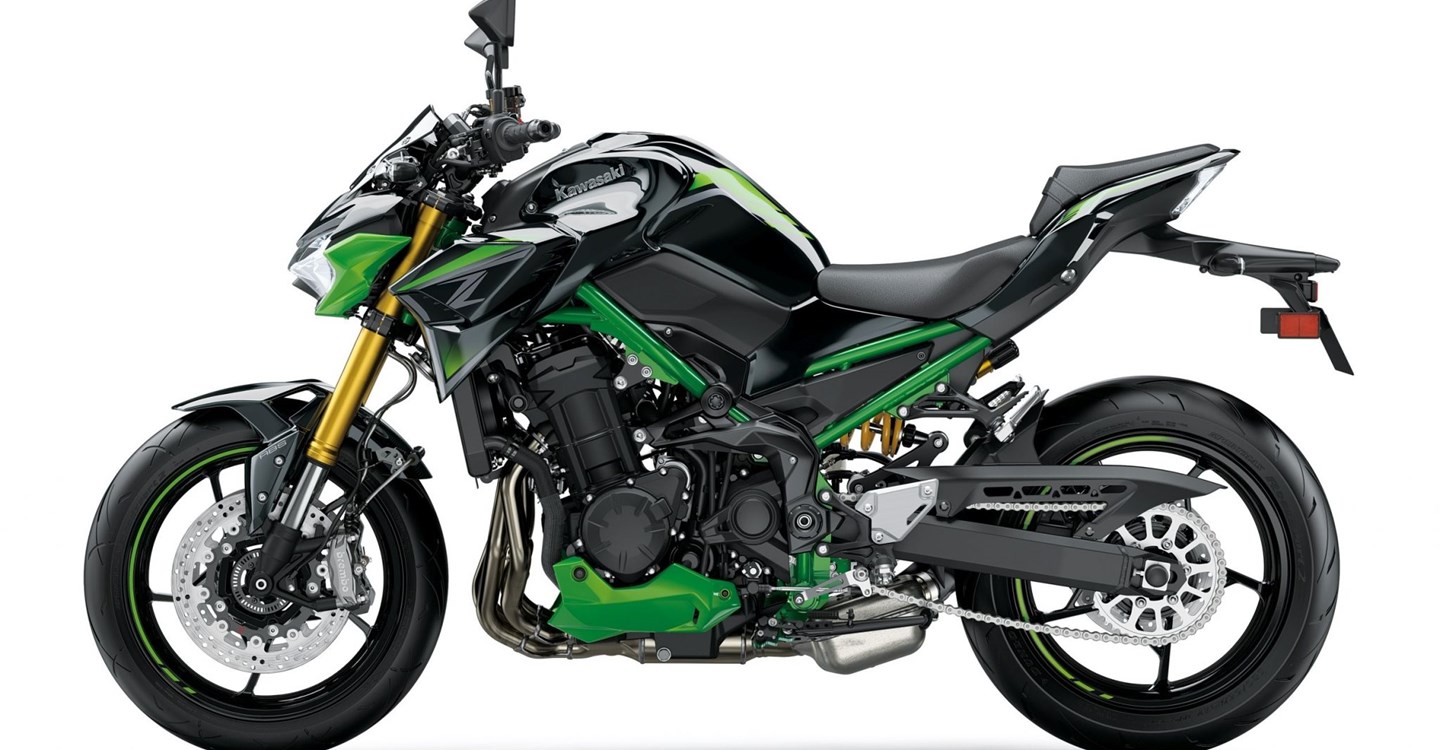 Kawasaki Z900 SE