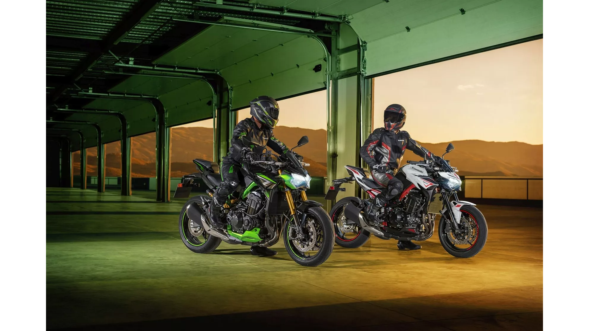 Kawasaki Z900 SE - Image 8 Kawasaki Z900 SE - Image 8