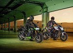 Kawasaki Z900 SE
