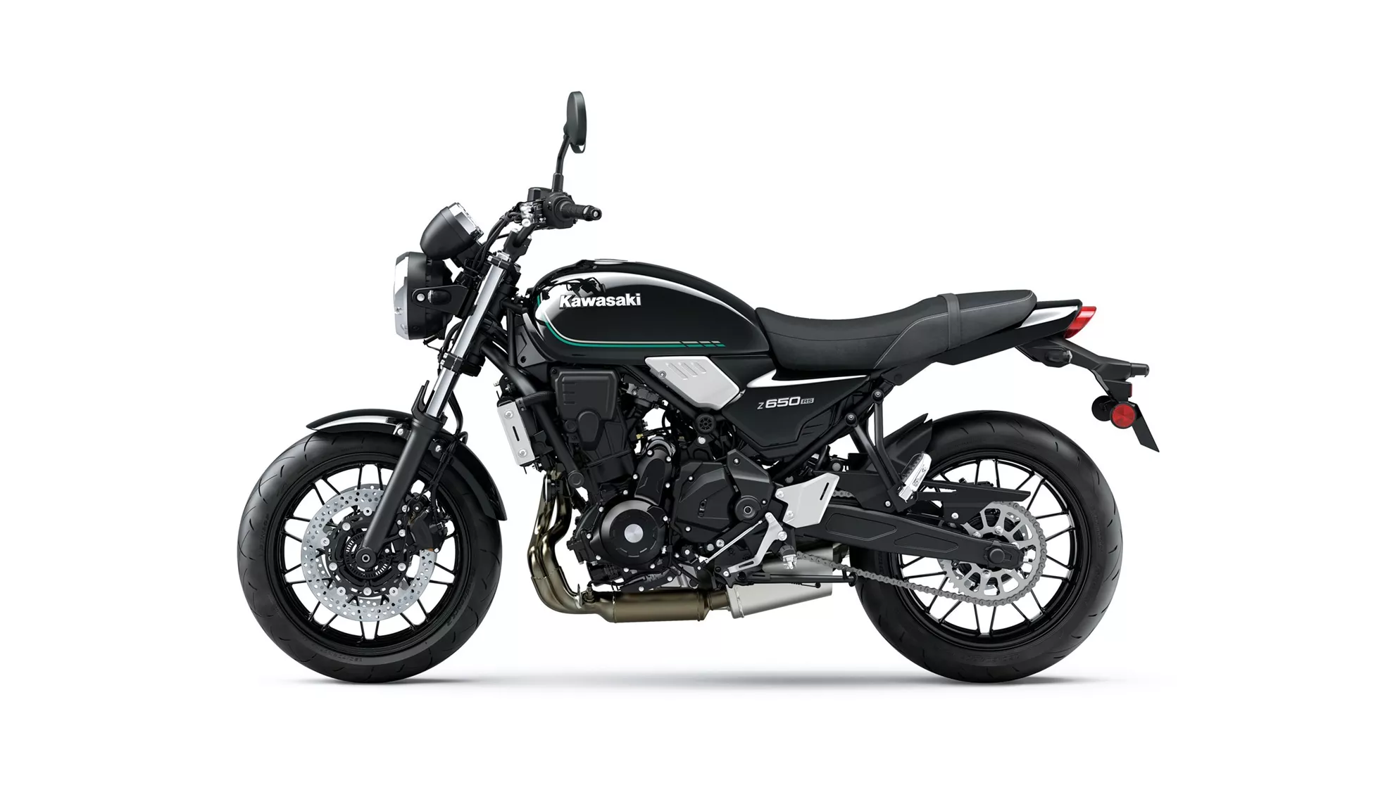 Kawasaki Z650 RS - Image 3 Kawasaki Z650 RS - Image 3