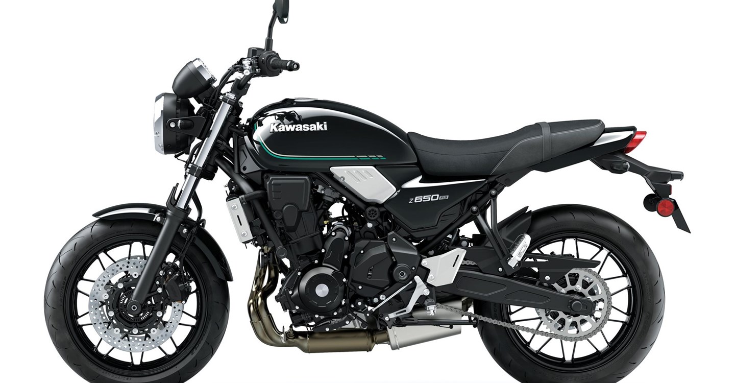 Kawasaki Z650 RS
