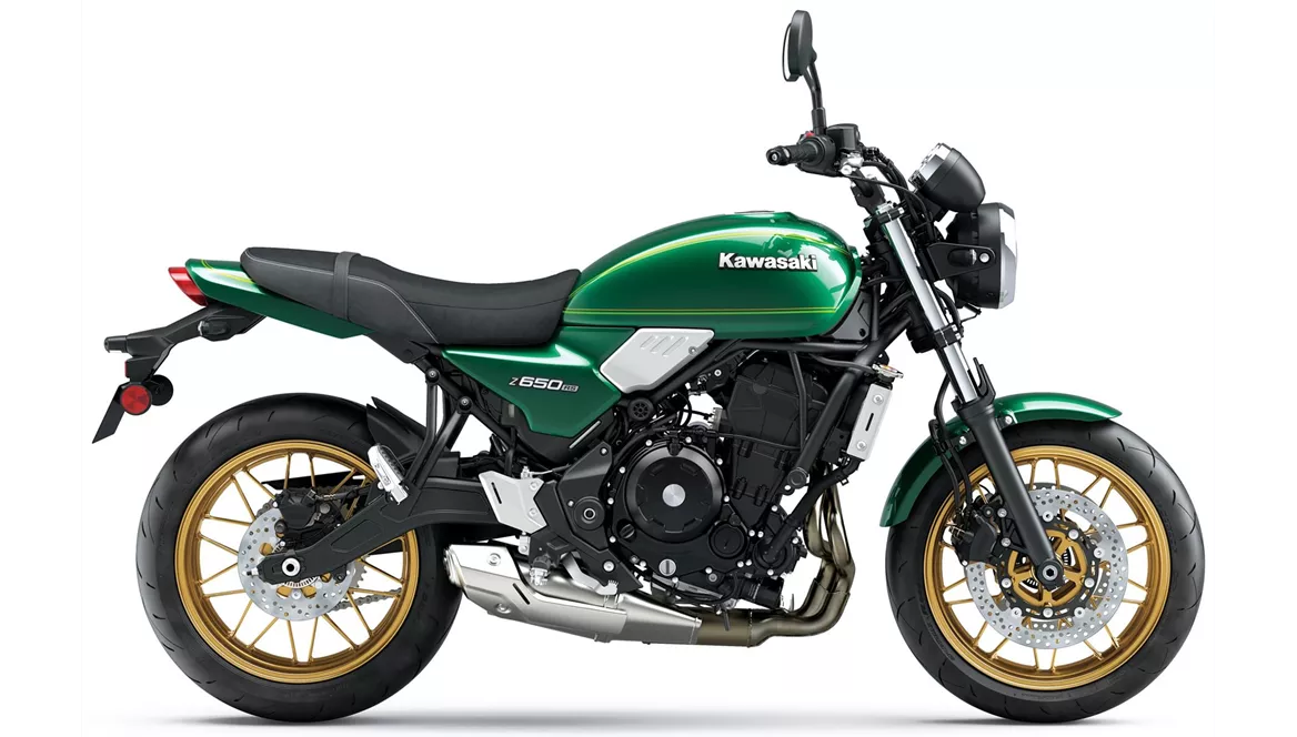 Kawasaki Z650 RS 2022 Kawasaki Z650 RS 2022