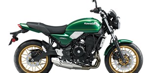 Kawasaki Z 500 2025 vs Kawasaki Z650 RS 2022