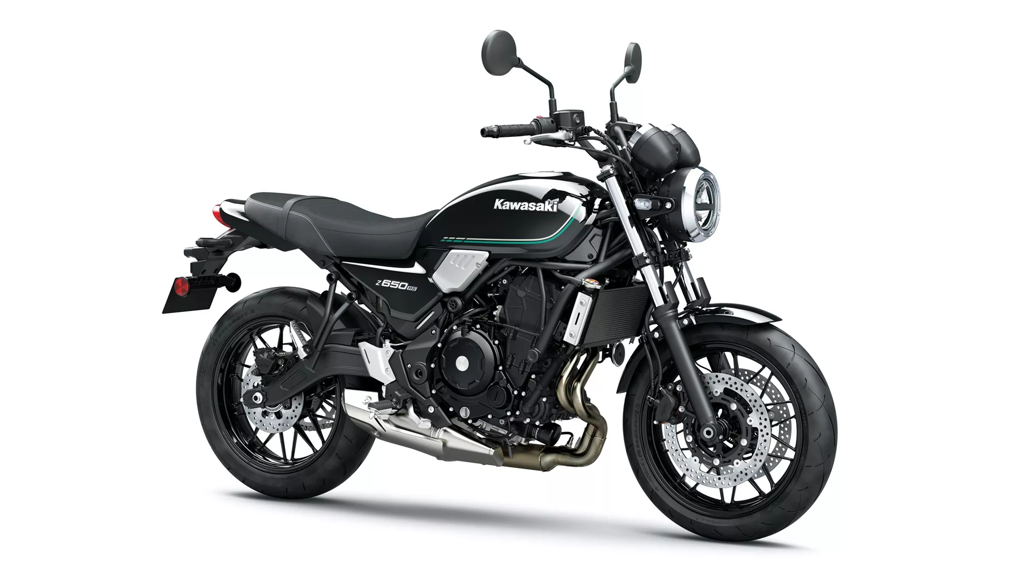 Kawasaki Z650 RS - Image 4 Kawasaki Z650 RS - Image 4