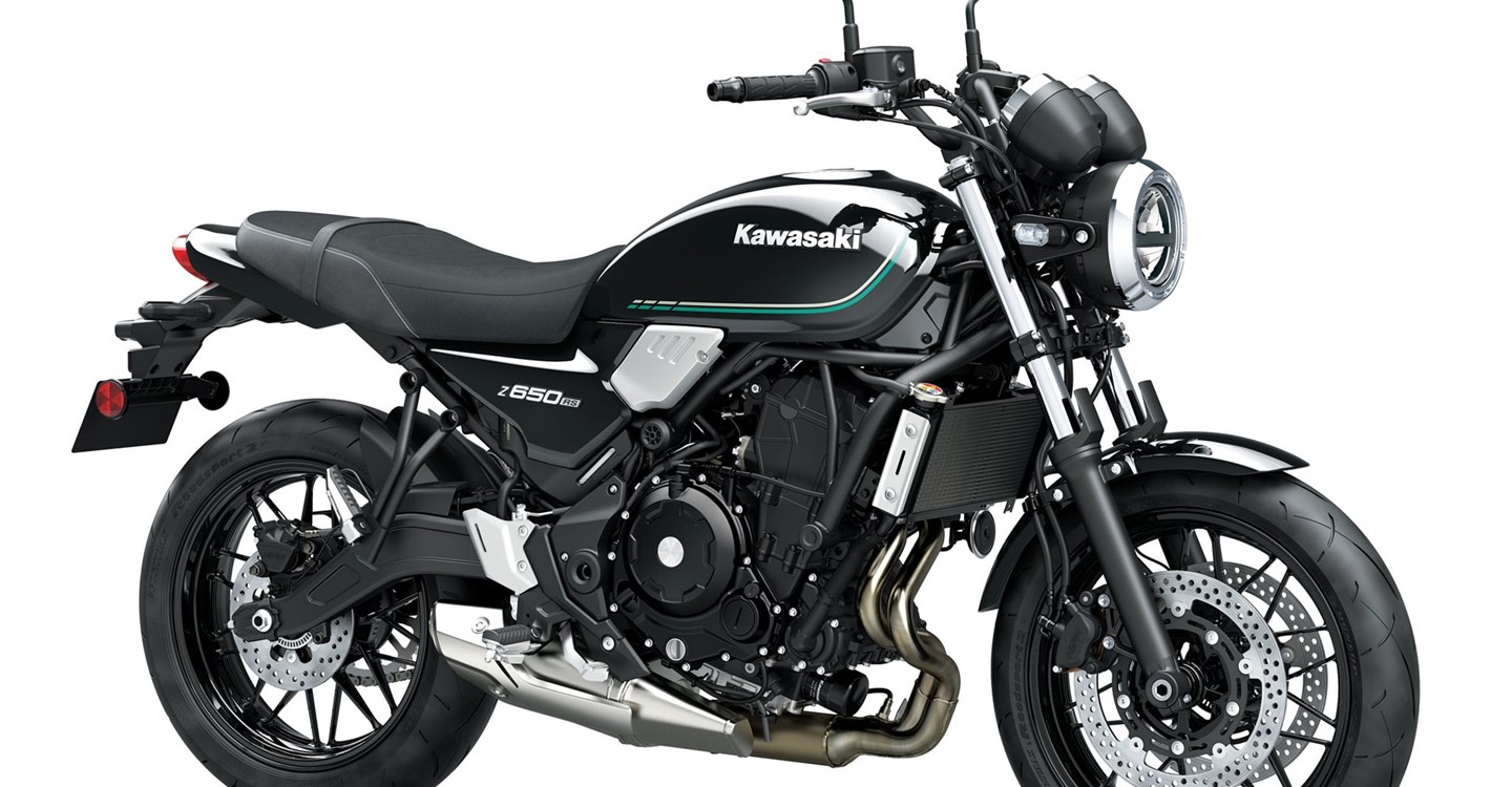 Kawasaki Z650 RS