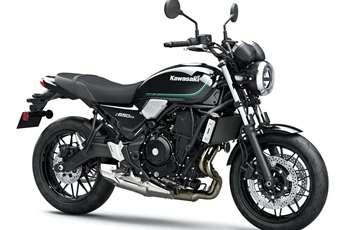 Kawasaki Z650 RS 2022 - Bild 7 Kawasaki Z650 RS 2022 - Bild 7