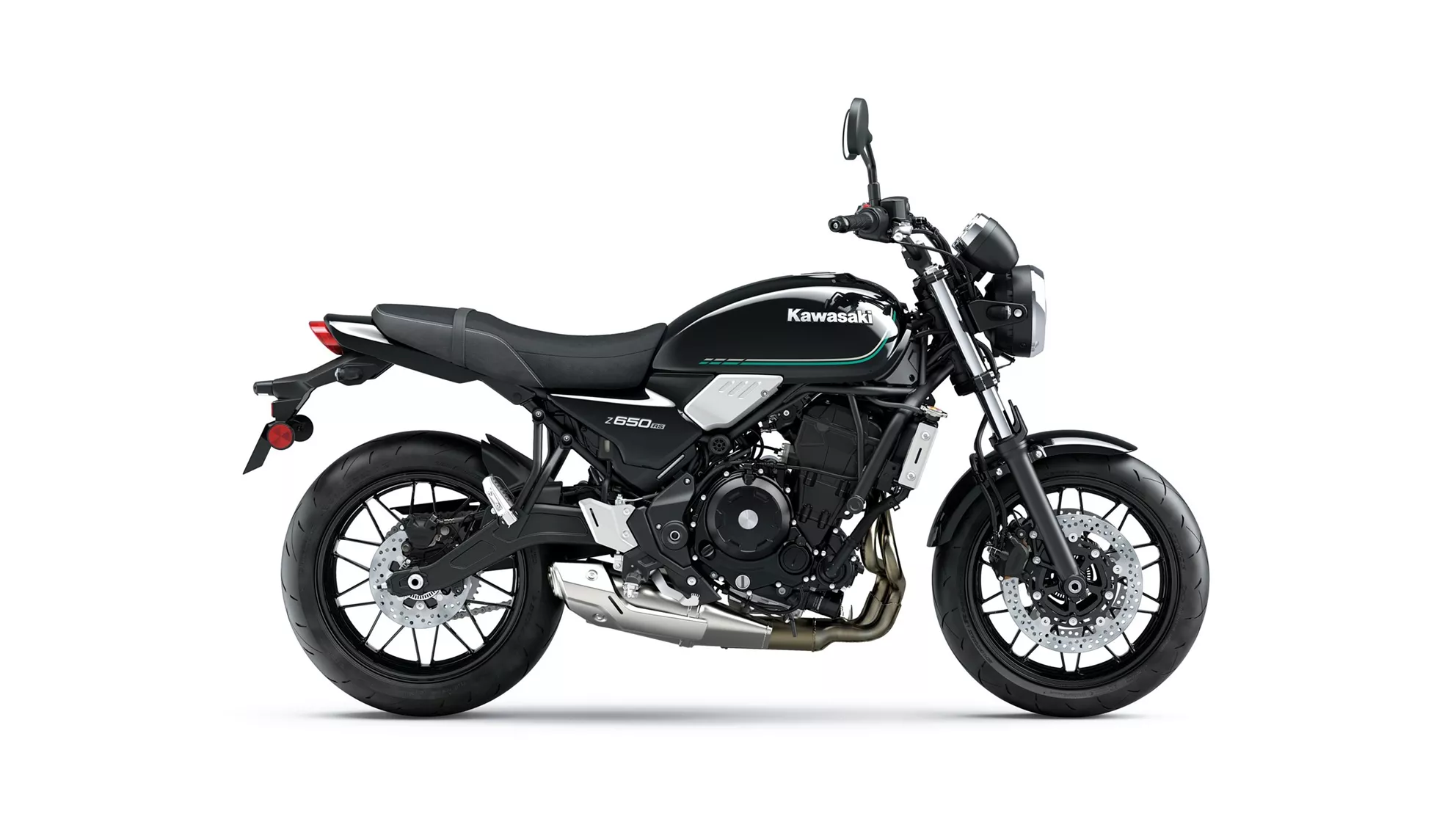 Kawasaki Z650 RS - Image 5 Kawasaki Z650 RS - Image 5