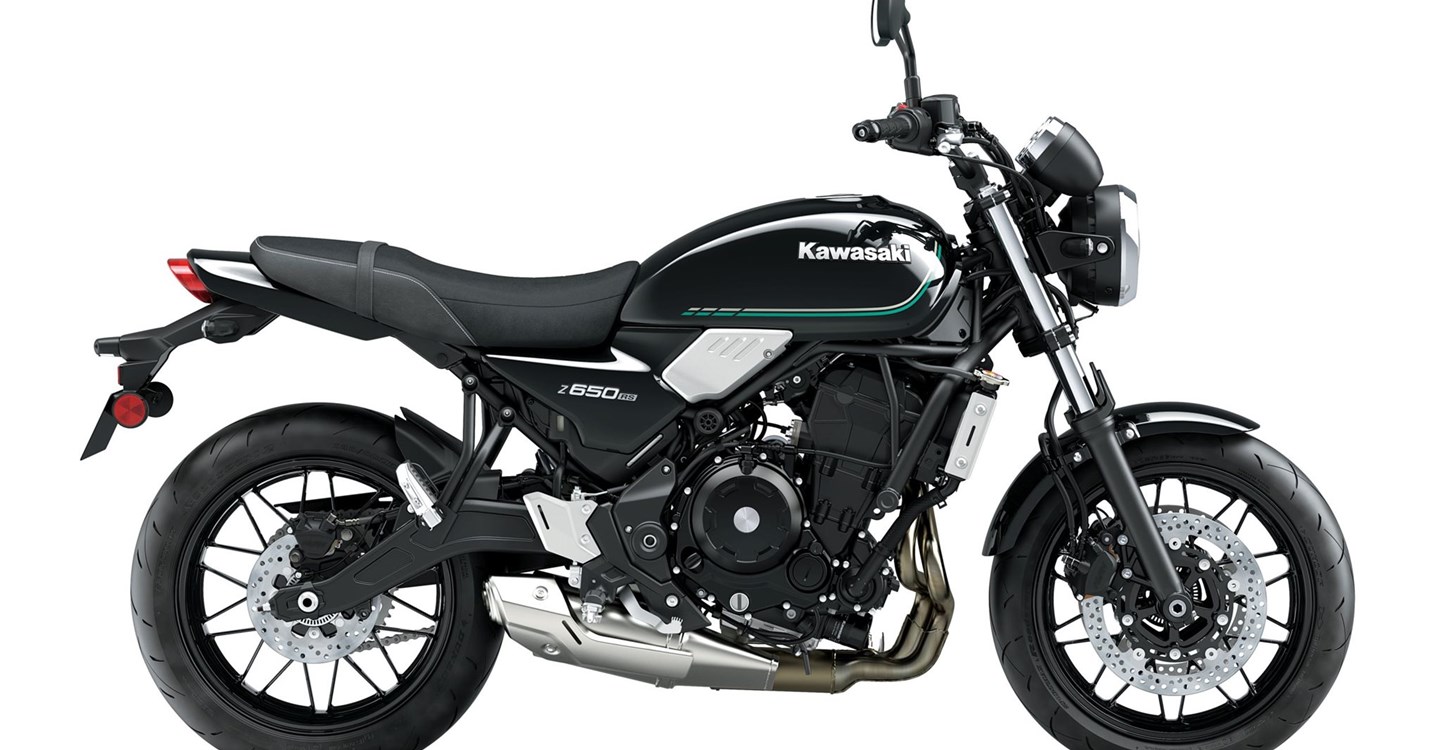Kawasaki Z650 RS