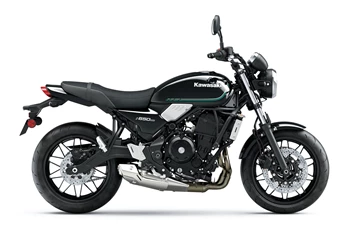 Kawasaki Z650 RS 2022 - Bild 8 Kawasaki Z650 RS 2022 - Bild 8