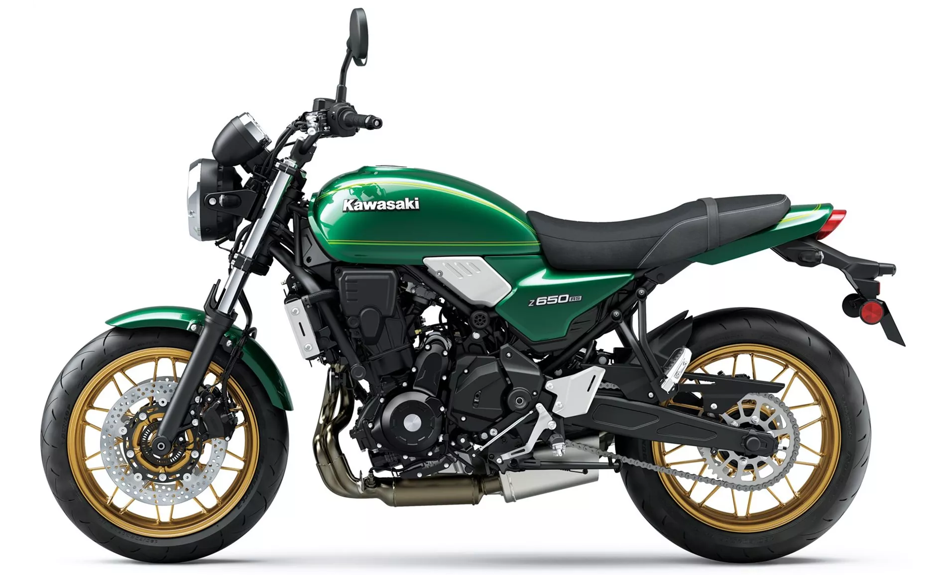 Kawasaki Z650 RS 2022