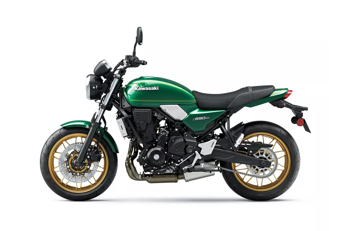 Kawasaki Z650 RS Kawasaki Z650 RS
