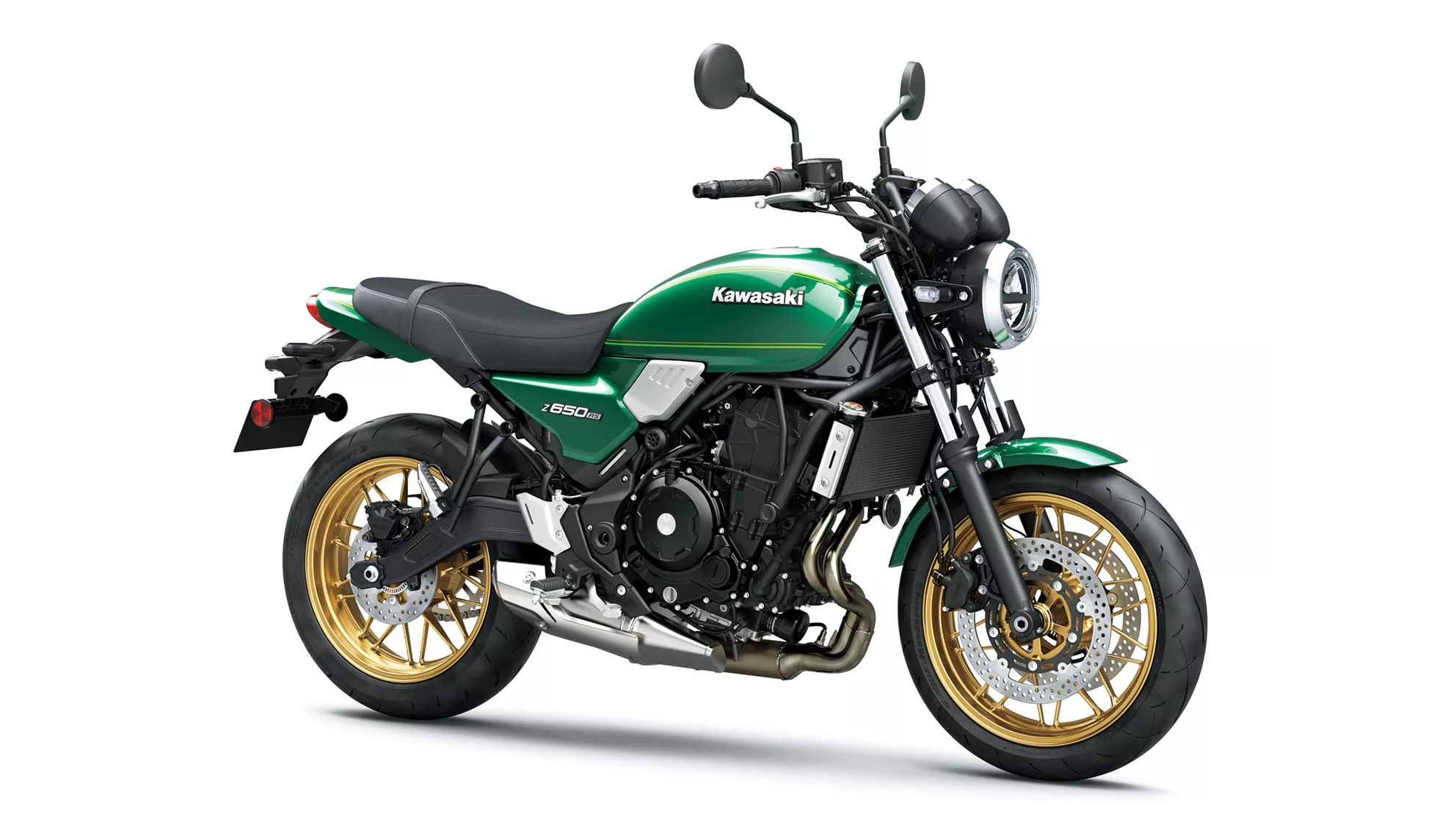 Kawasaki Z650 RS - Image 1 Kawasaki Z650 RS - Image 1