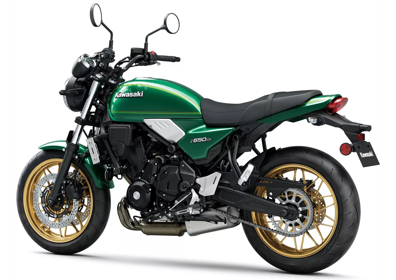 Kawasaki Z650 RS 2022 Kawasaki Z650 RS 2022