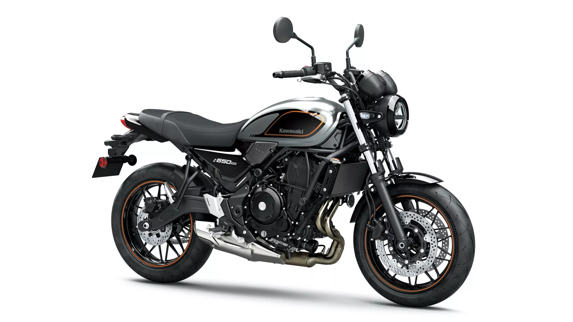 Kawasaki Z650 RS - Image 6 Kawasaki Z650 RS - Image 6