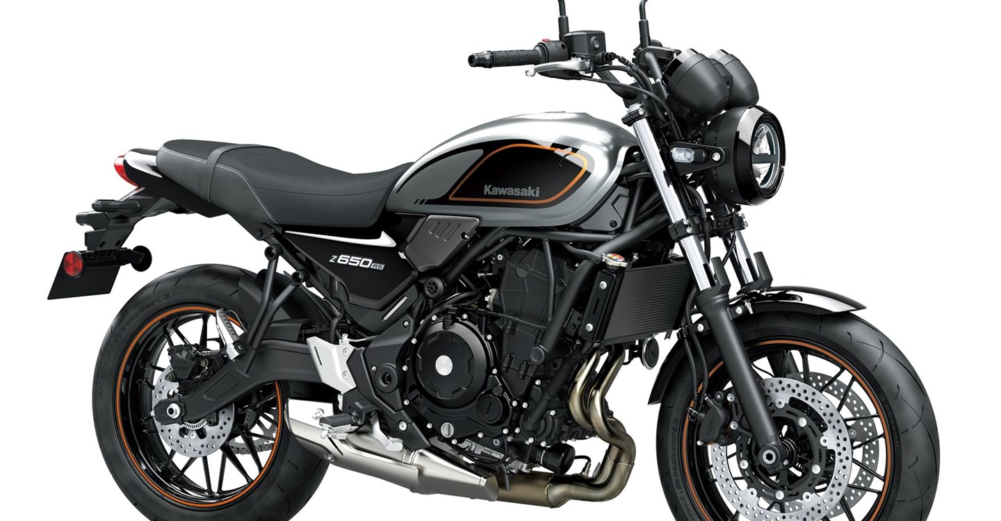 Kawasaki Z650 RS