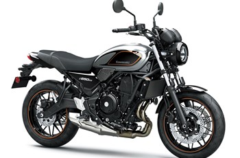 Kawasaki Z650 RS 2022 - Bild 9 Kawasaki Z650 RS 2022 - Bild 9