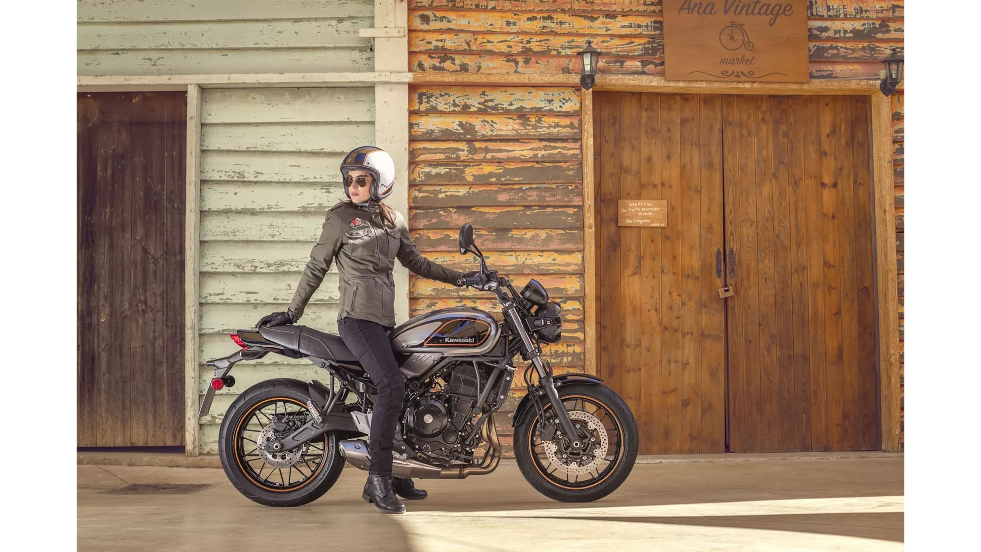 Kawasaki Z650 RS - Image 10 Kawasaki Z650 RS - Image 10
