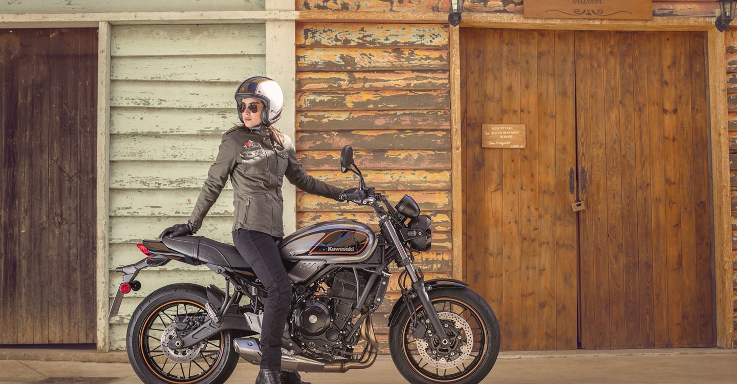 Kawasaki Z650 RS