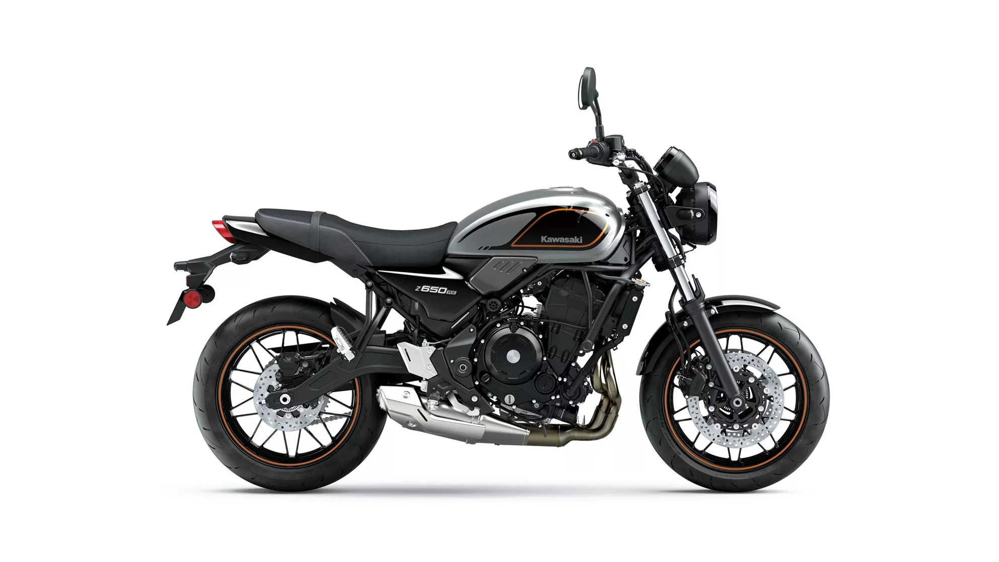 Kawasaki Z650 RS - Image 7 Kawasaki Z650 RS - Image 7