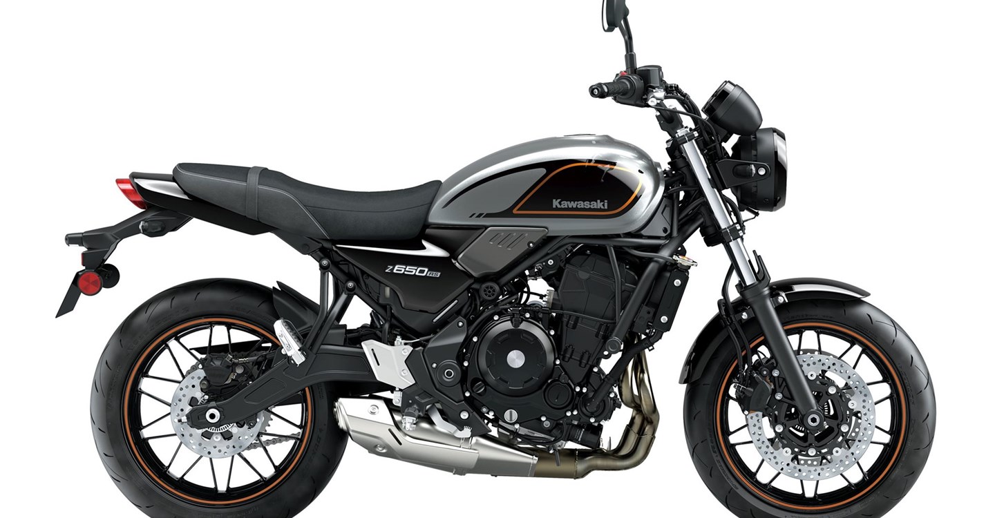 Kawasaki Z650 RS