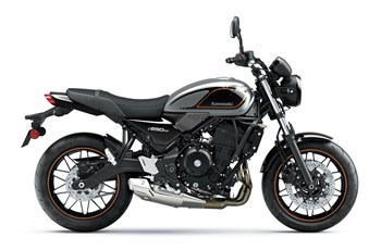 Kawasaki Z650 RS 2022 - Bild 10 Kawasaki Z650 RS 2022 - Bild 10