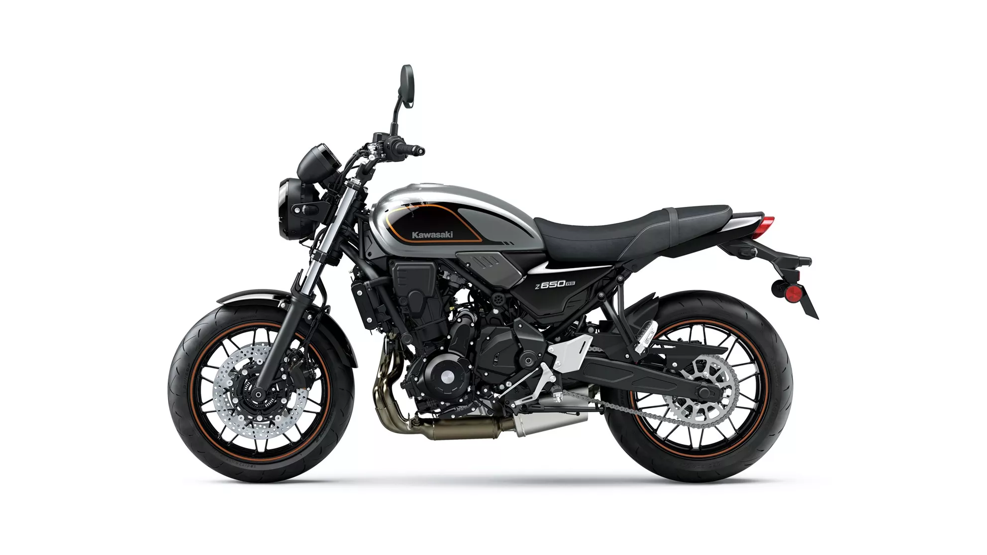 Kawasaki Z650 RS - Image 8 Kawasaki Z650 RS - Image 8
