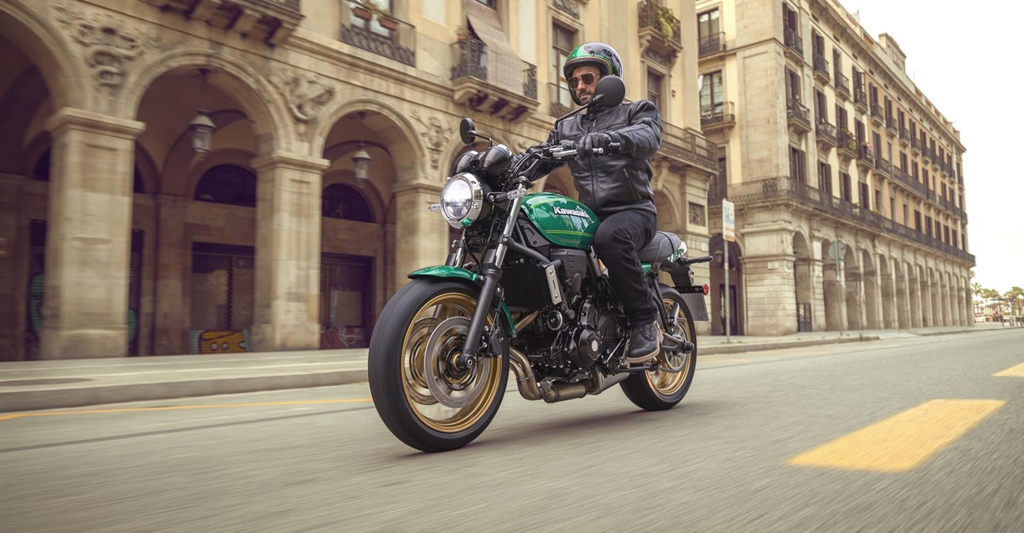 Kawasaki Z650 RS