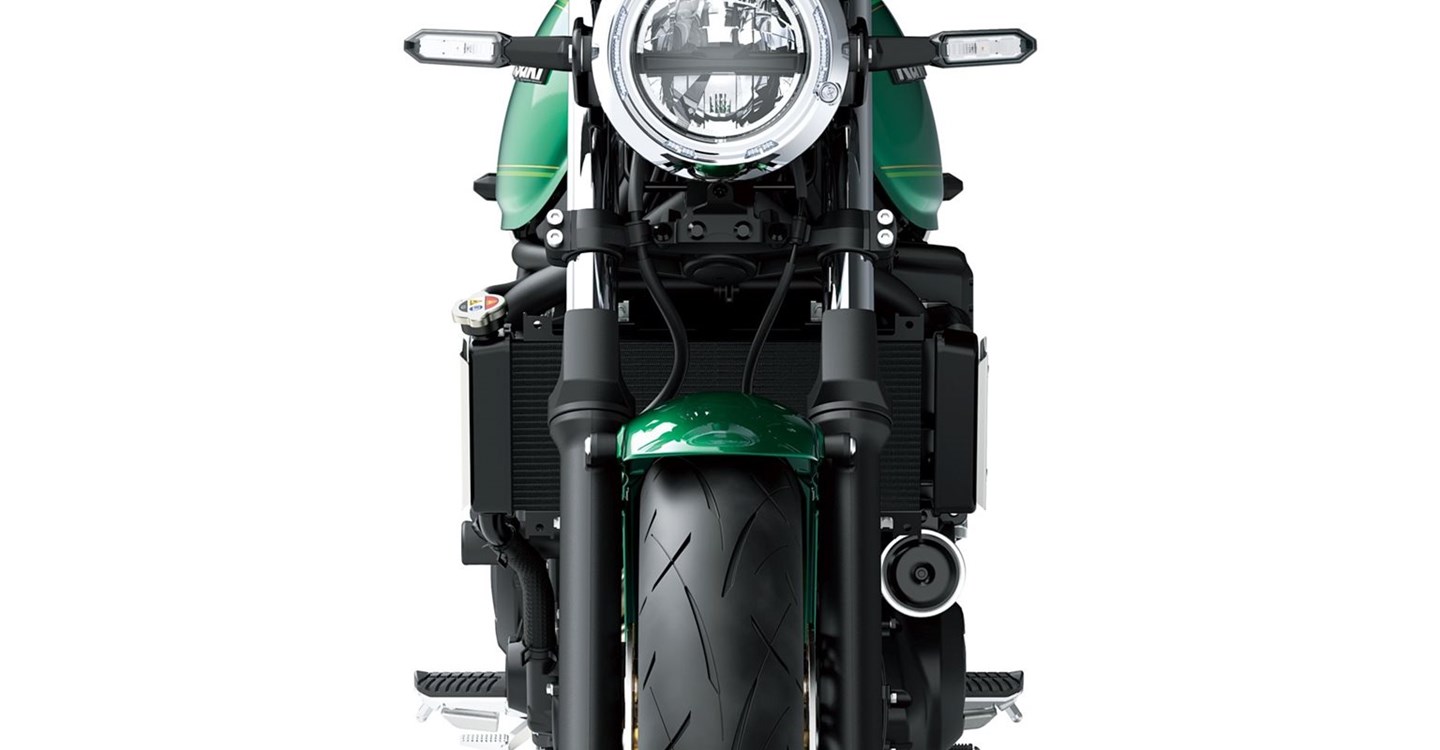Kawasaki Z650 RS
