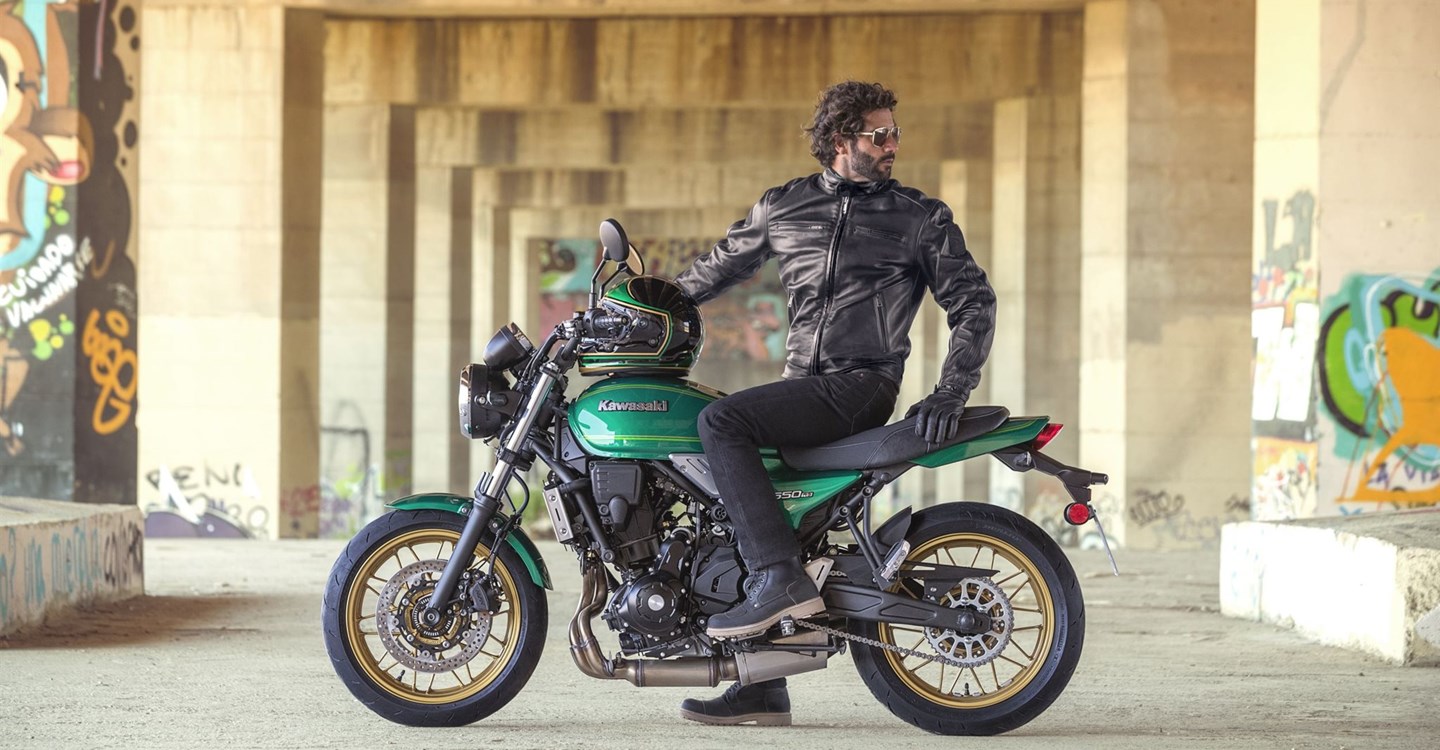 Kawasaki Z650 RS