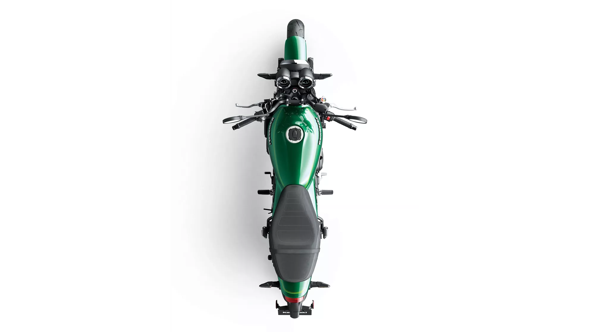 Kawasaki Z650 RS - Image 14 Kawasaki Z650 RS - Image 14