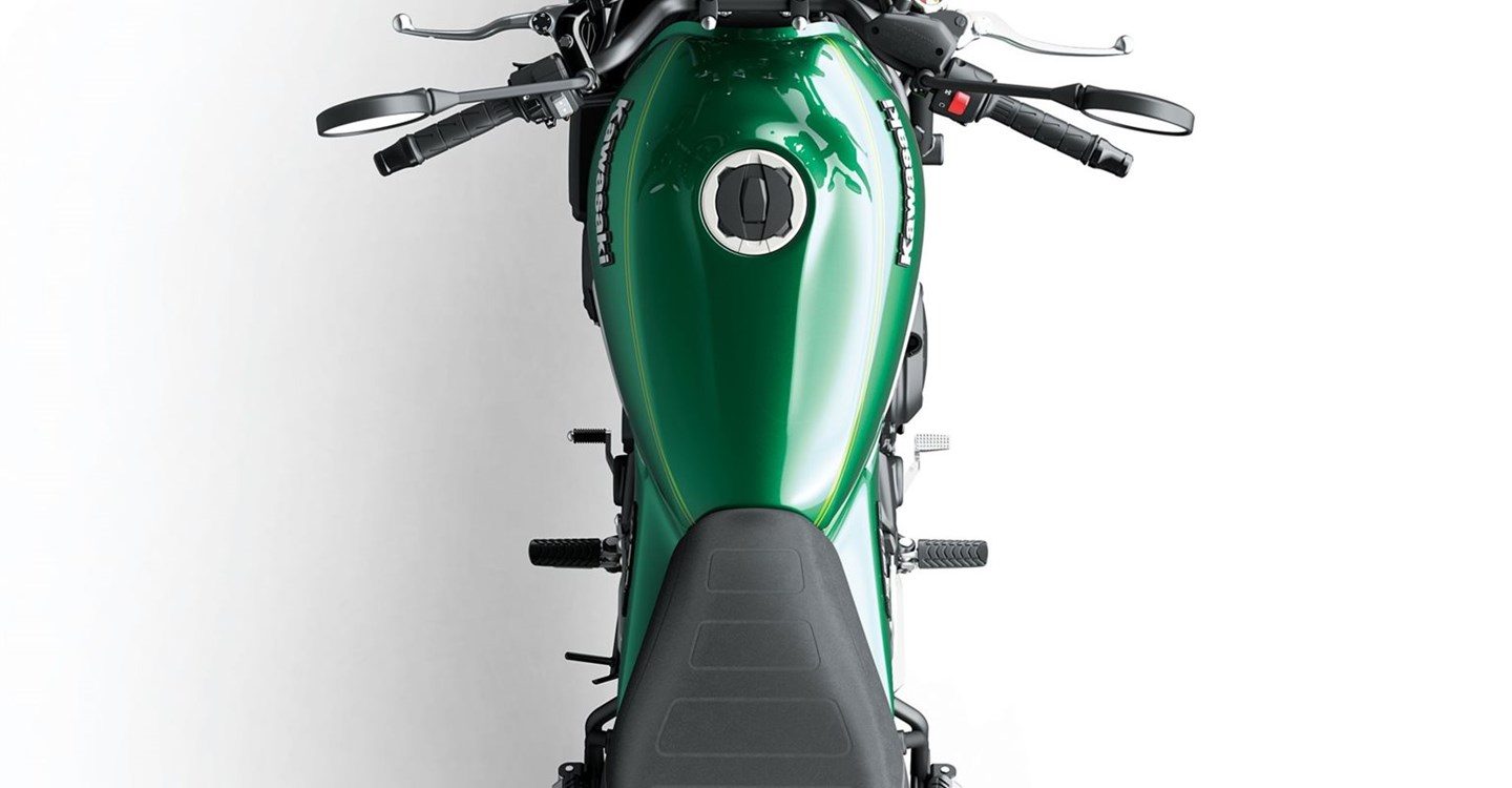 Kawasaki Z650 RS