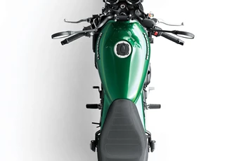 Kawasaki Z650 RS 2022 - Bild 17 Kawasaki Z650 RS 2022 - Bild 17