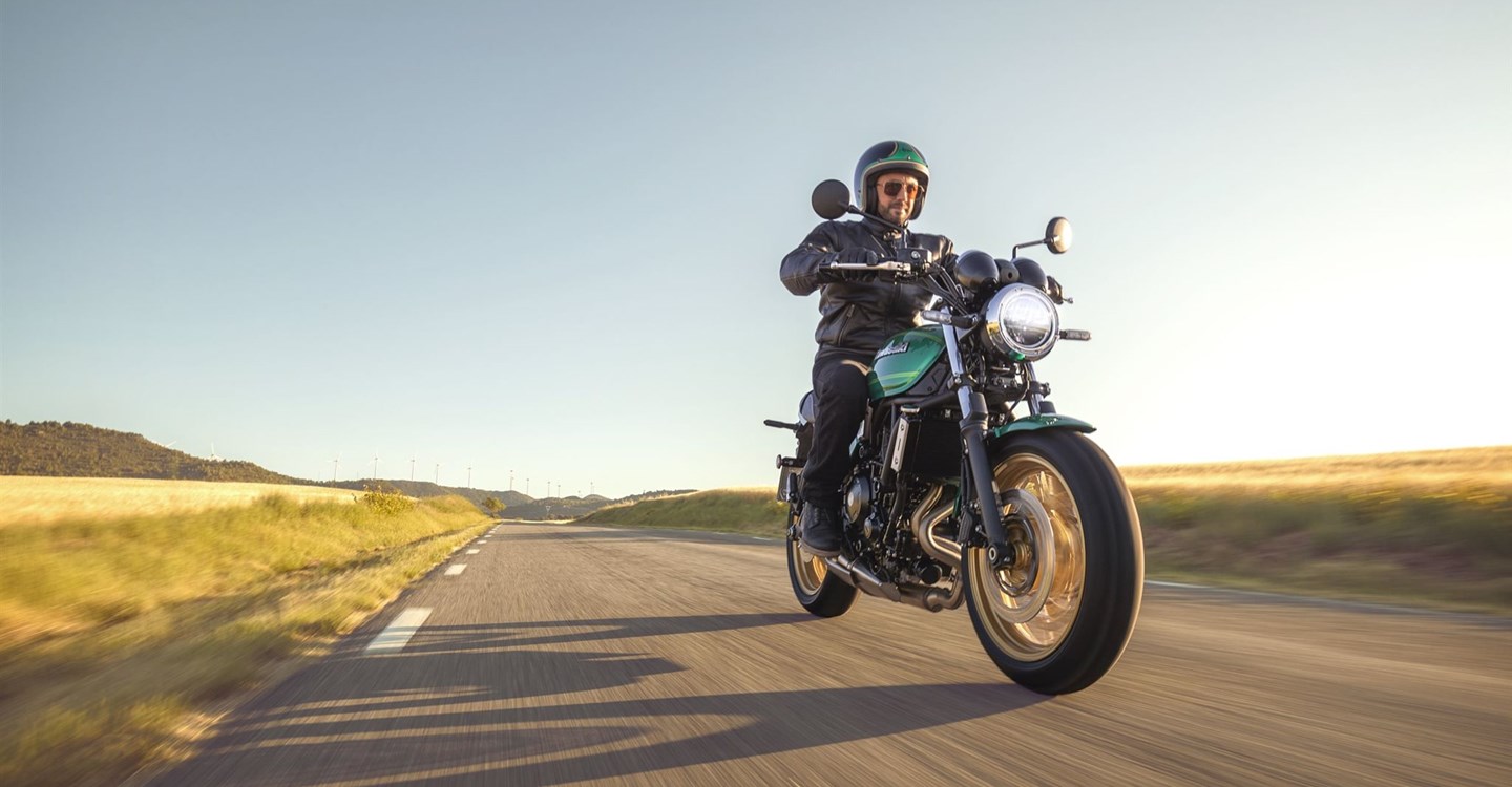 Kawasaki Z650 RS