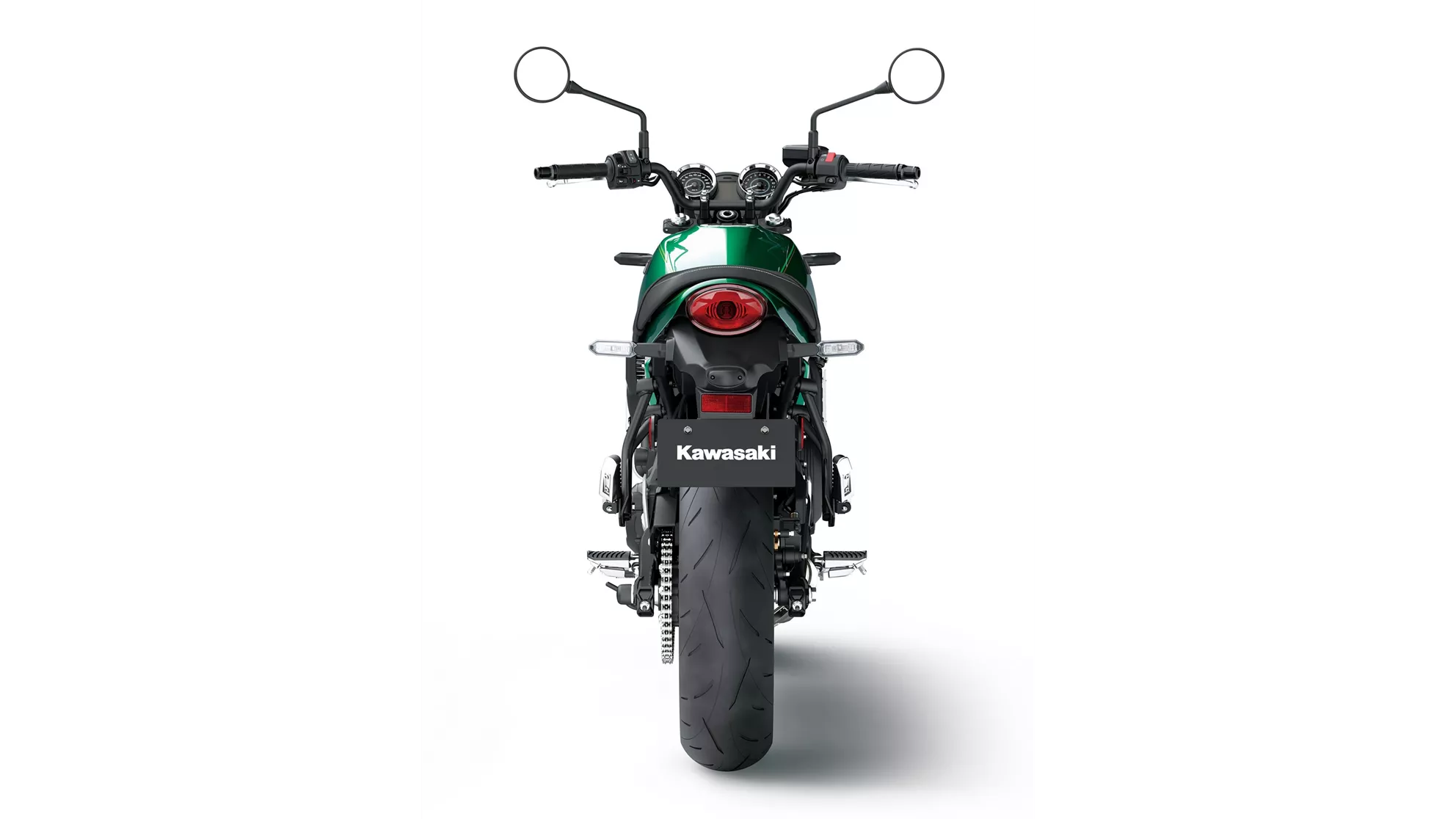 Kawasaki Z650 RS - Image 16 Kawasaki Z650 RS - Image 16