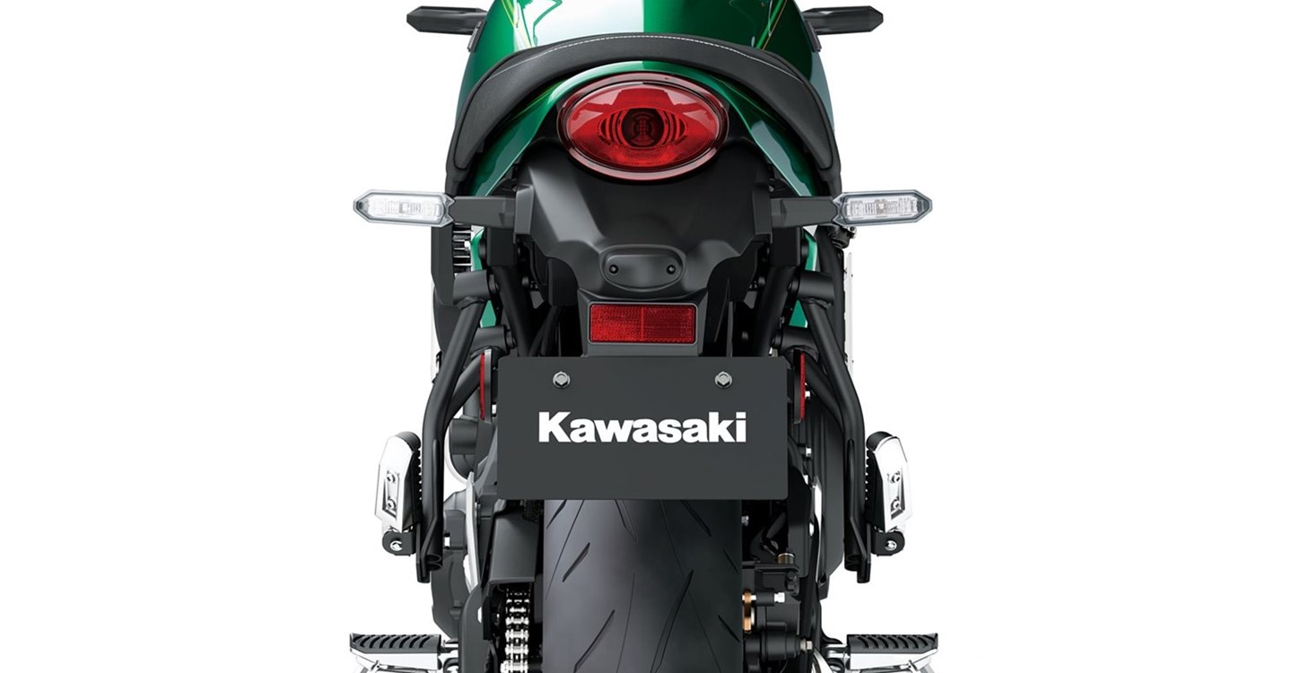 Kawasaki Z650 RS