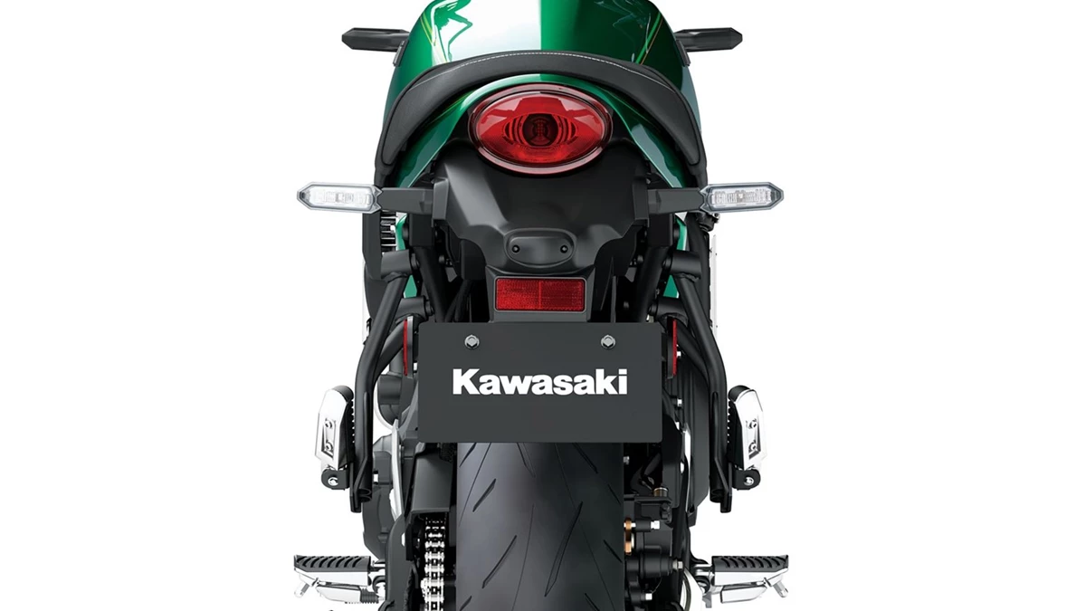 Kawasaki Z650 RS Bild 18: Kawasaki Z650 RS