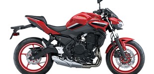 Kawasaki Z650 50th Anniversary 2022 vs Yamaha MT-07 2020