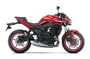 Kawasaki Z650 50th Anniversary 2022 - Bild 2 Kawasaki Z650 50th Anniversary 2022 - Bild 2