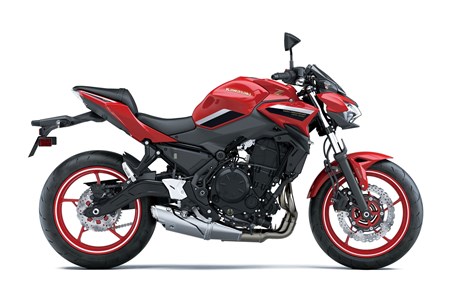 Kawasaki Z650 50th Anniversary 2022 Kawasaki Z650 50th Anniversary 2022
