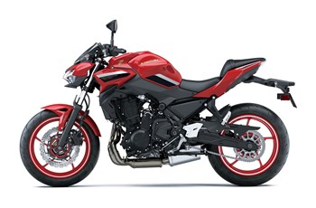 Kawasaki Z650 50th Anniversary 2022 - Bild 6 Kawasaki Z650 50th Anniversary 2022 - Bild 6