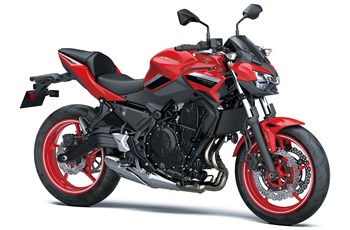 Kawasaki Z650 50th Anniversary 2022 - Bild 7 Kawasaki Z650 50th Anniversary 2022 - Bild 7